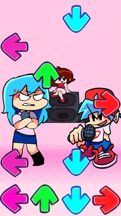 黑色星期五之夜天空版 黑色星期五之夜天空模组下载