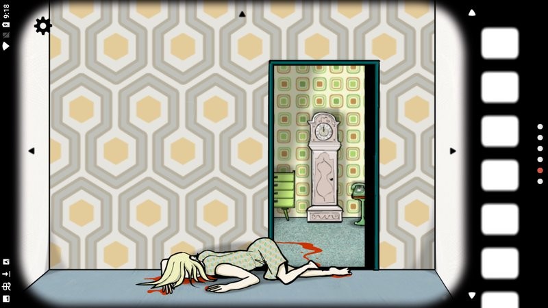 逃离方块案件23汉化版(cubeescapecase23)