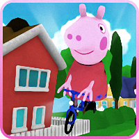 小猪佩奇跑酷手机版