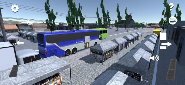 现场巴士模拟器游戏(live bus simulator)