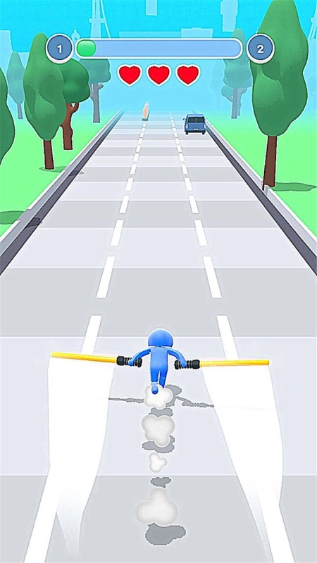 逃亡激光神庙手机版