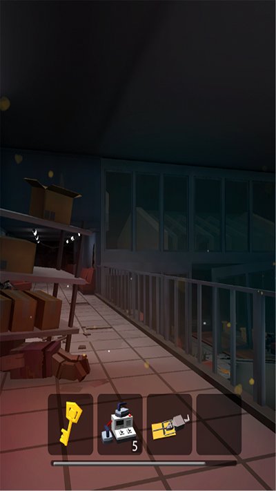 闭锁综合症游戏