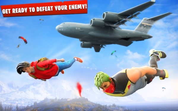 现代fps射击游戏