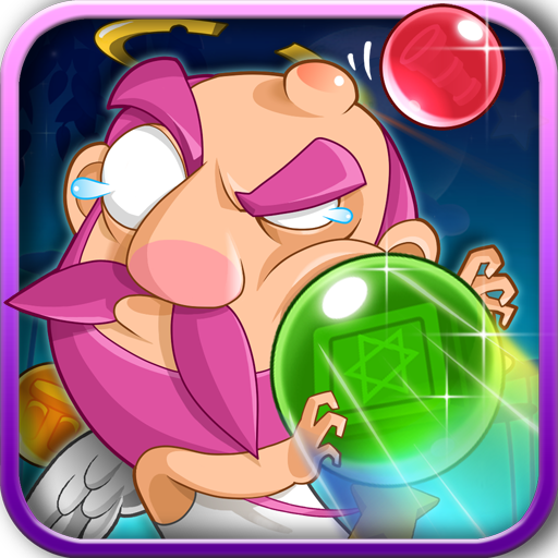 泡泡龙之星座传奇新版