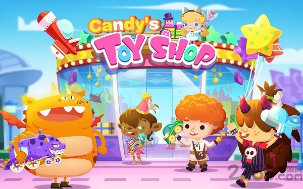糖糖玩具店完整版