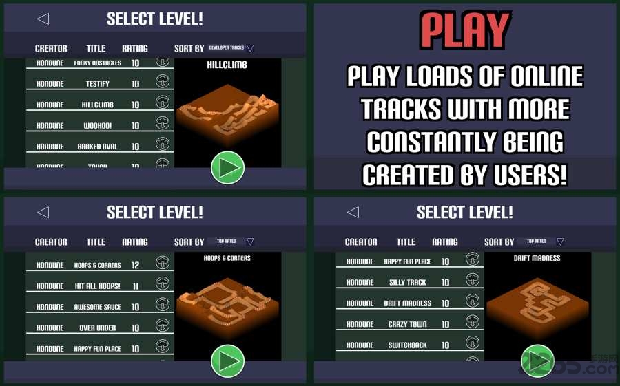 遥控赛车大挑战手机版