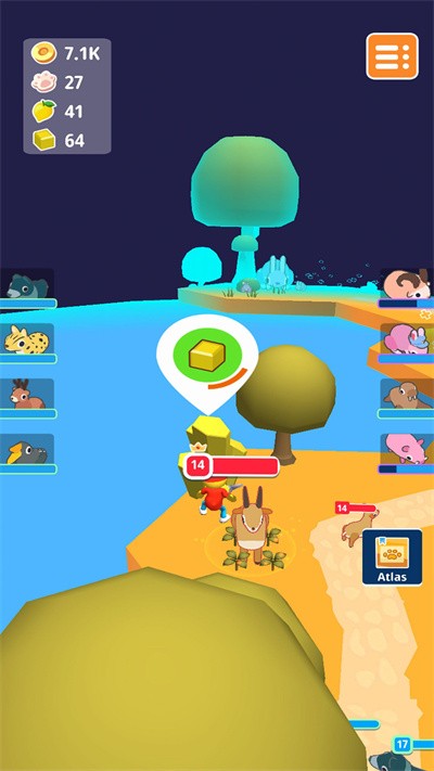 动物团结小游戏(animal unite)