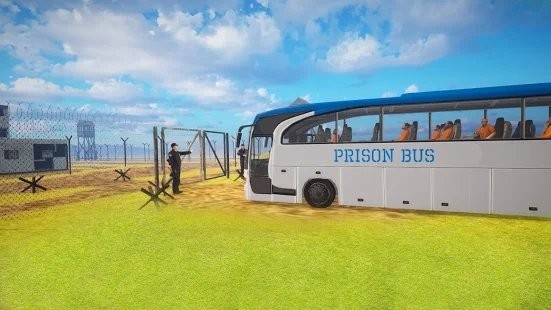 监狱看守工作模拟器游戏