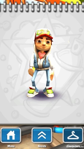 地铁跑酷Strong Subway Surf困难版2.0