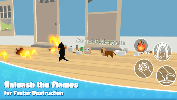 坏猫模拟器游戏