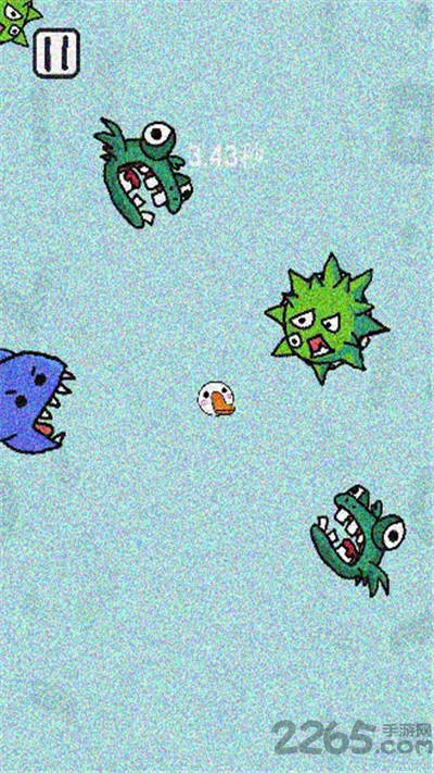 凡凡大战鲲鲲游戏