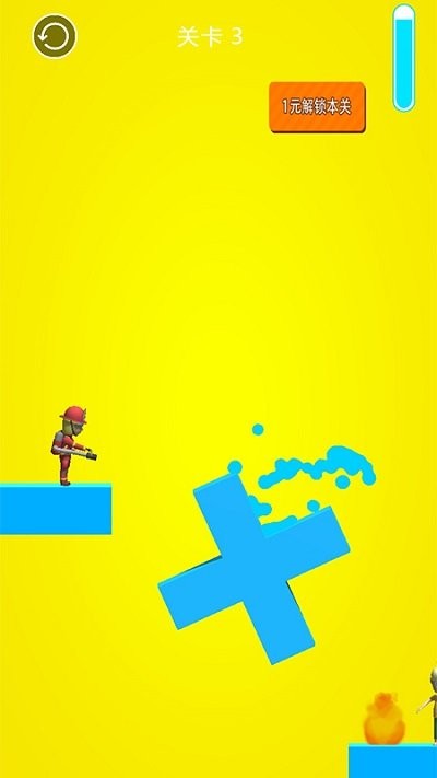 消防员救火行动手游