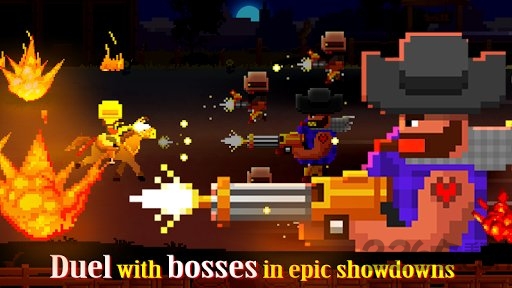 狂野西部手机版