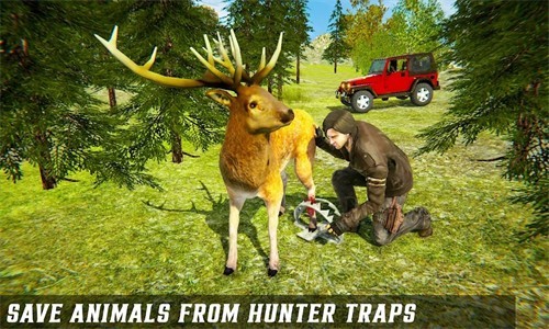 护林员工作模拟器手机版