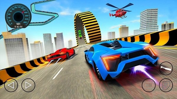 单机狂野飞车游戏