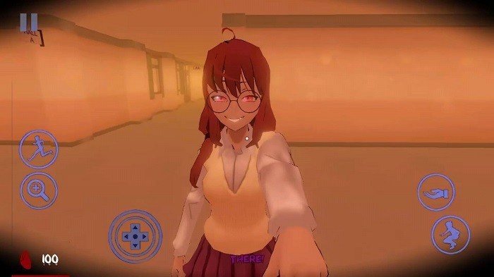 樱花学院逃生游戏