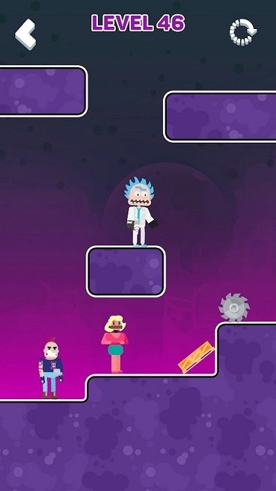 传送门大师游戏