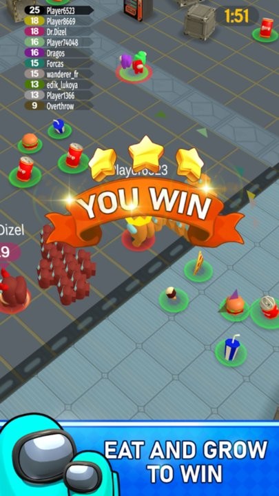 我们之中军团战争手机版 我们之中军团战争游戏下载