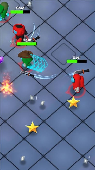 我们之中大乱斗手机版