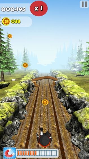 奇跑忍者游戏 奇跑忍者最新版下载