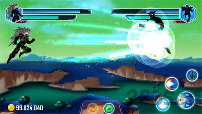 龙珠Z影子对决官方版