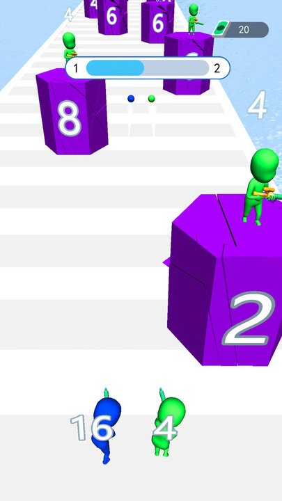 二零四八3d游戏