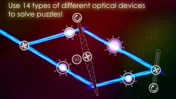 微光学物理学游戏(Optika)