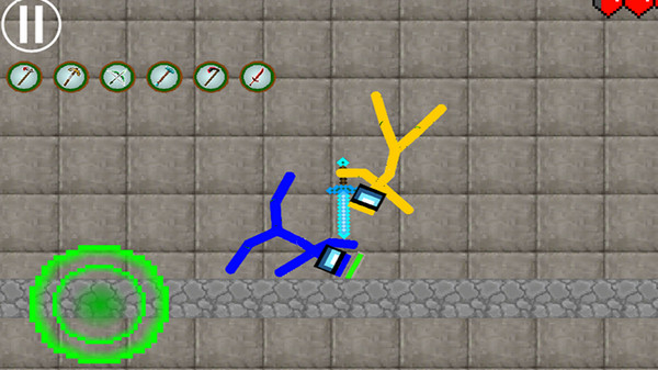 在我们之中对决游戏