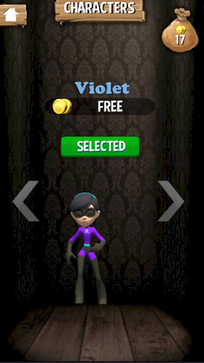 超人总动员酷跑游戏