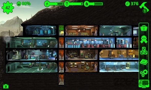 九游辐射避难所汉化版 辐射避难所九游版下载