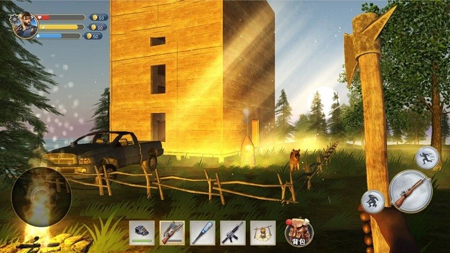 荒野生存挑战官方版