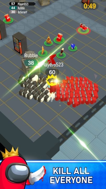 我们之中军团战争手机版