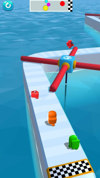 我们之中的欢乐竞赛手机版