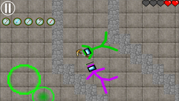 在我们之中对决游戏