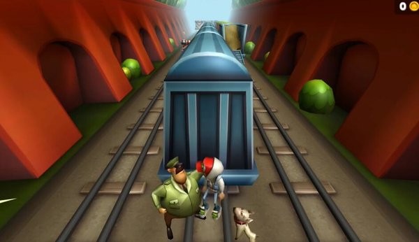 Subway Surf Hell困难版1.0.1 Subway Surf Hell困难版本