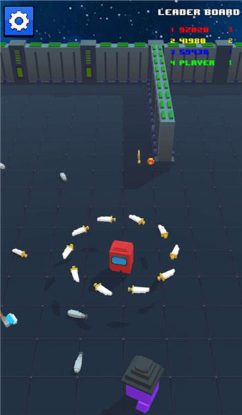 我们之中的光剑侠手机版