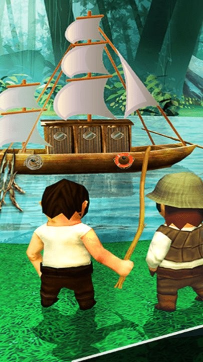 孤岛求生最后的岛屿中文版