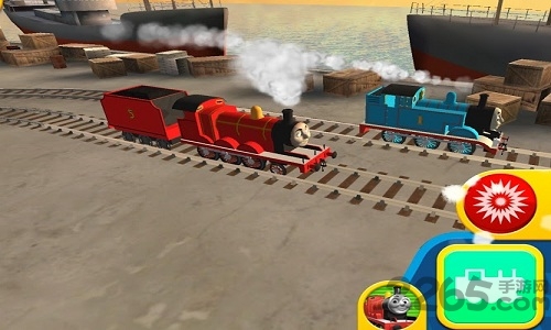 托马斯和朋友速度挑战内购破解版