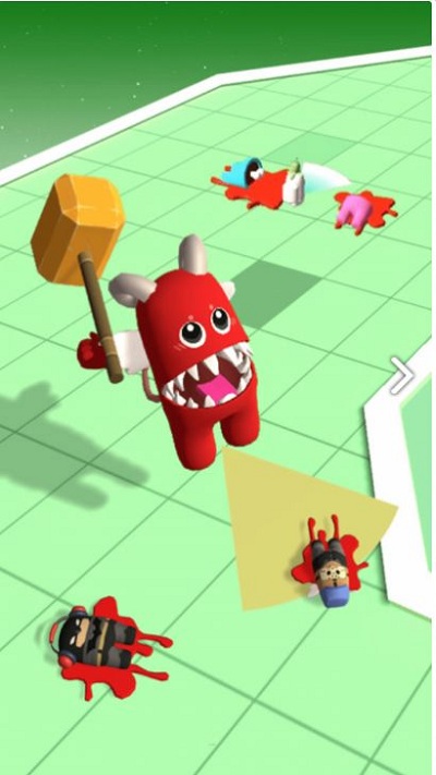 我们之中锤子战争游戏