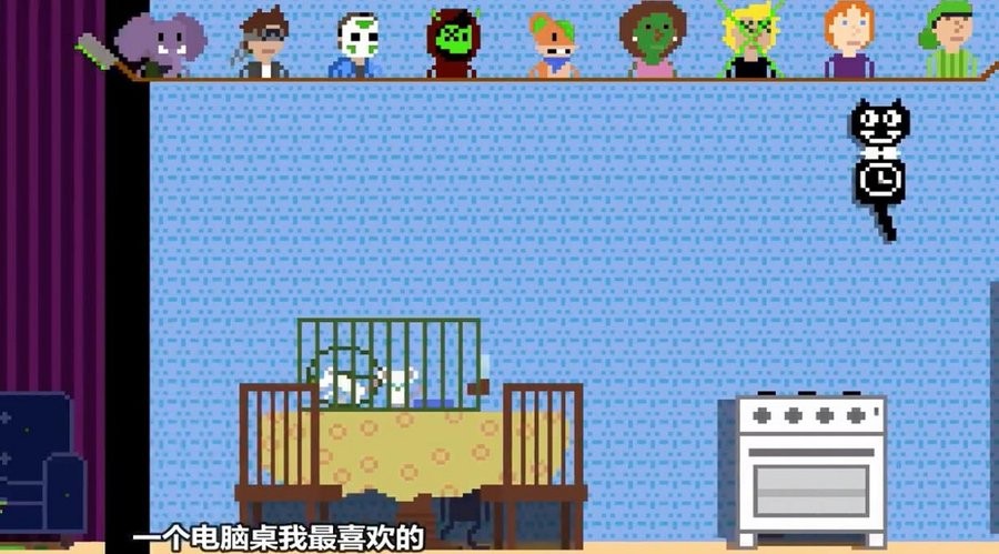 惊悚躲猫猫游戏