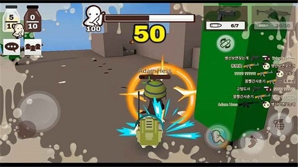 翻滚吧我的牛奶游戏