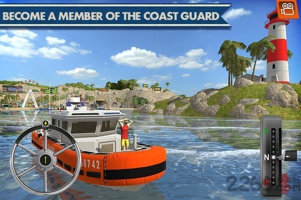 海岸交通工具模拟驾驶手机版 海岸交通工具模拟驾驶官方版下载