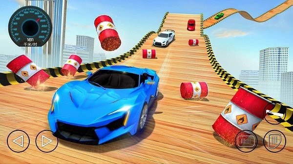 单机狂野飞车游戏 单机狂野飞车手游下载
