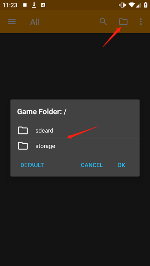 John GBA模拟器怎么玩 John GBA模拟器使用教程