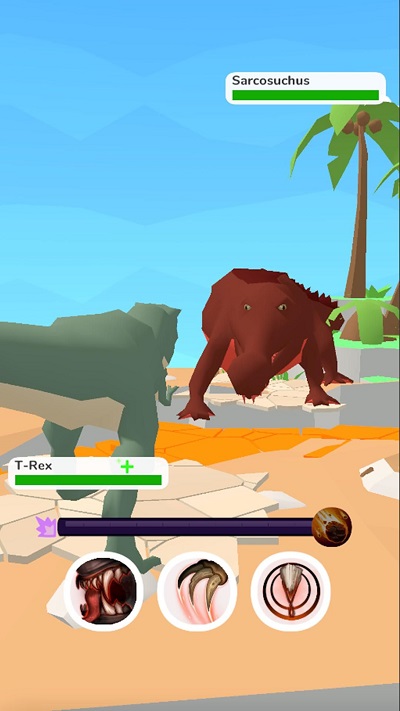 变异龙争霸手机版 变异龙争霸游戏下载