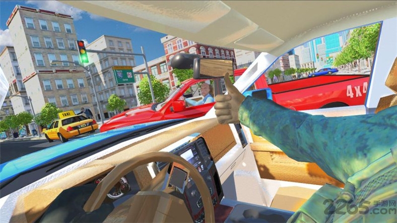 越野皮卡车内购破解版