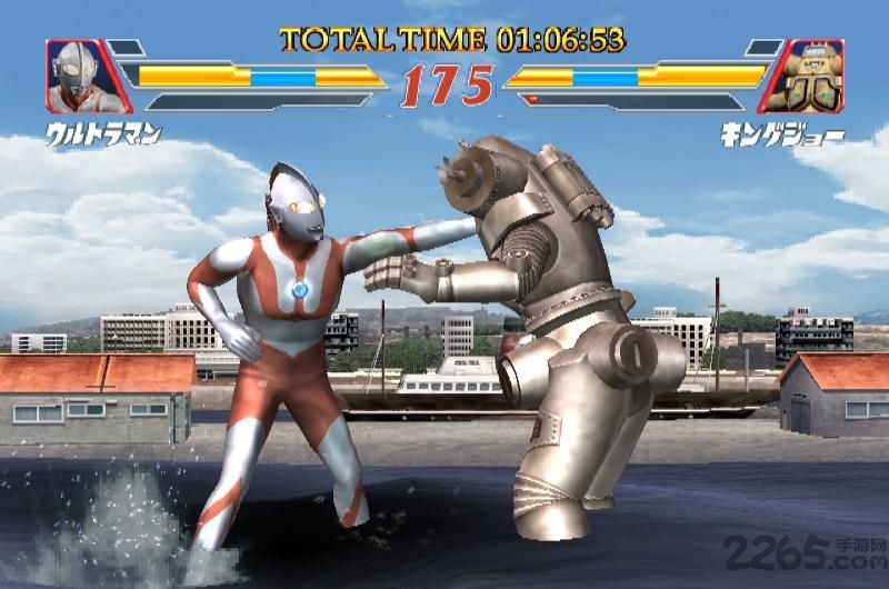 奥特曼格斗进化2018破解版