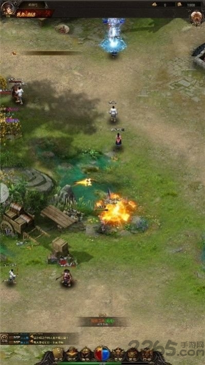 嗜血之魂手游官方版