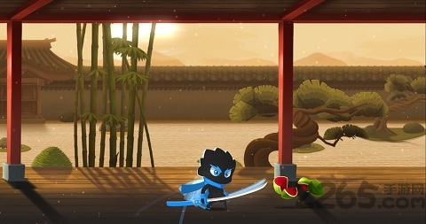 忍者短跑破解版