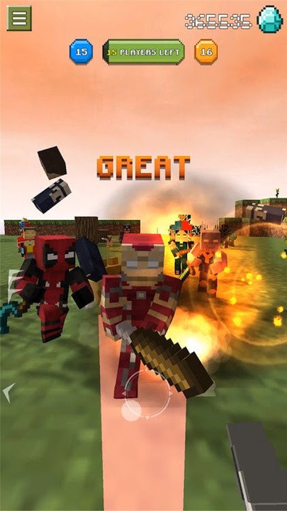 方块工艺剑神手机版